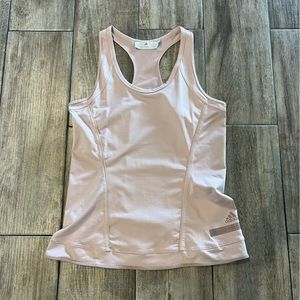 Adidas by Stella McCartney, medium, tank, dusty lavender.